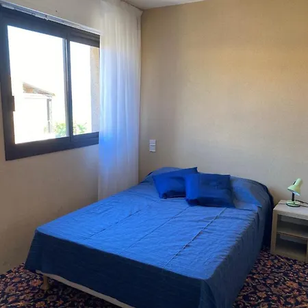 Residence Belle Vue - Chambre 40 * Cavalaire-sur-Mer