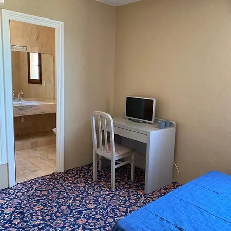 Hotel Residence Belle Vue - Chambre 40 *