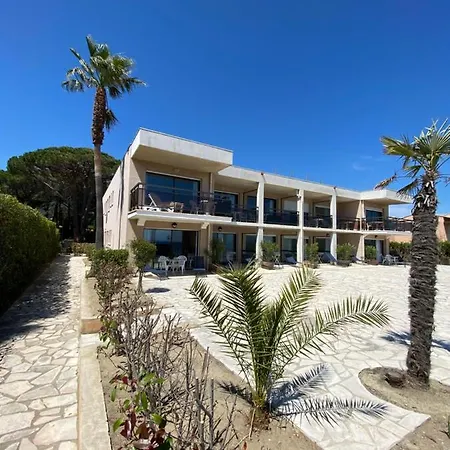 Hotel Residence Belle Vue - Chambre 40 Cavalaire-sur-Mer